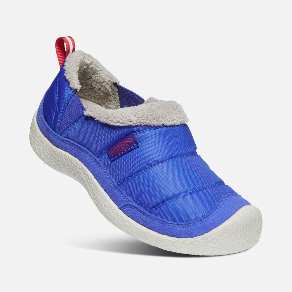 Slip-On Keen Enfant Bleu | Howser Ii | JENAR-1807